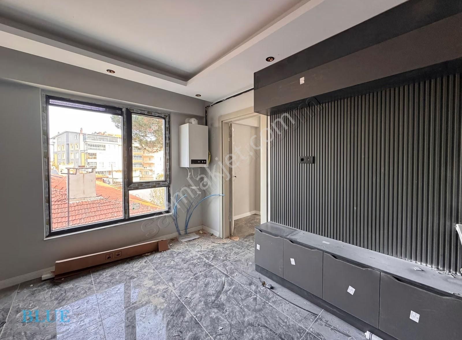 Blue Emlak'tan Yıldırım Beyazıt'ta Yeni Lüks 1+1 Satılık Daire - Görsel 2