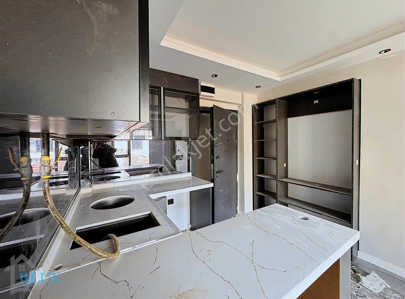 Blue Emlak'tan Yıldırım Beyazıt'ta Yeni Lüks 1+1 Satılık Daire - Görsel 9