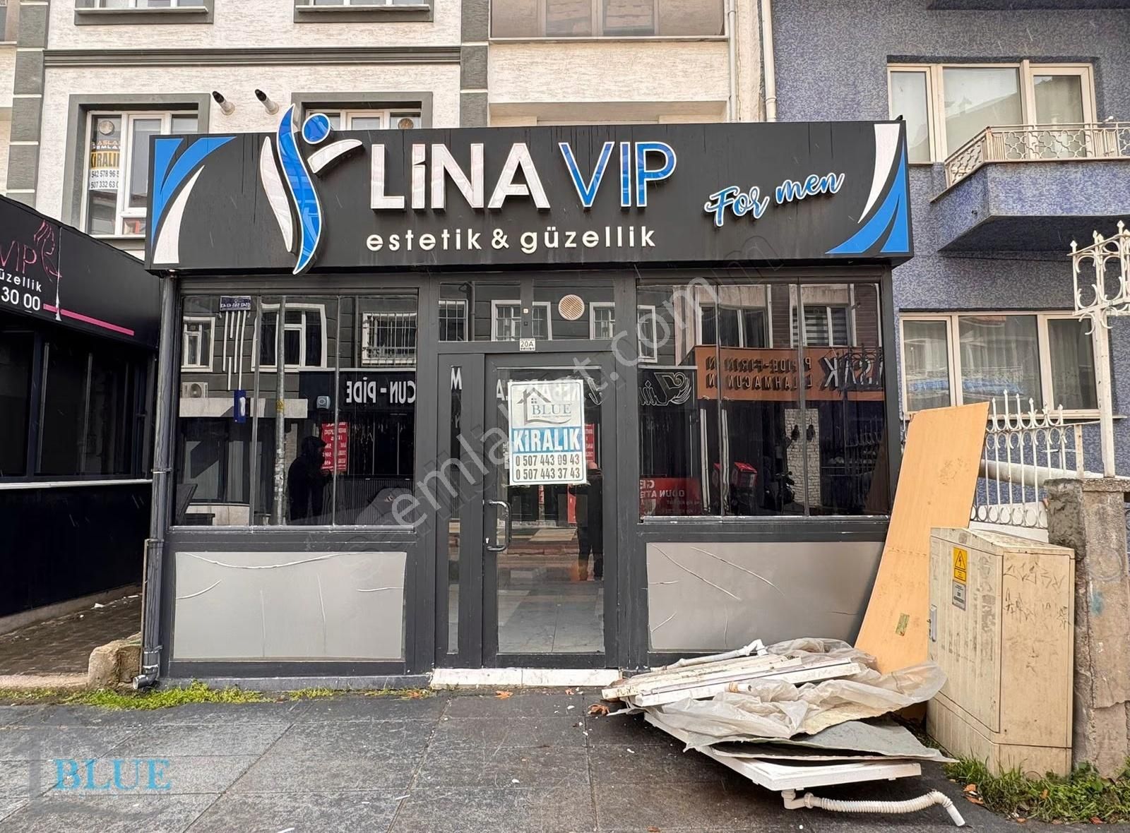 Blue Emlak'tan Kiralık 165 M2 İşyeri - Görsel 2