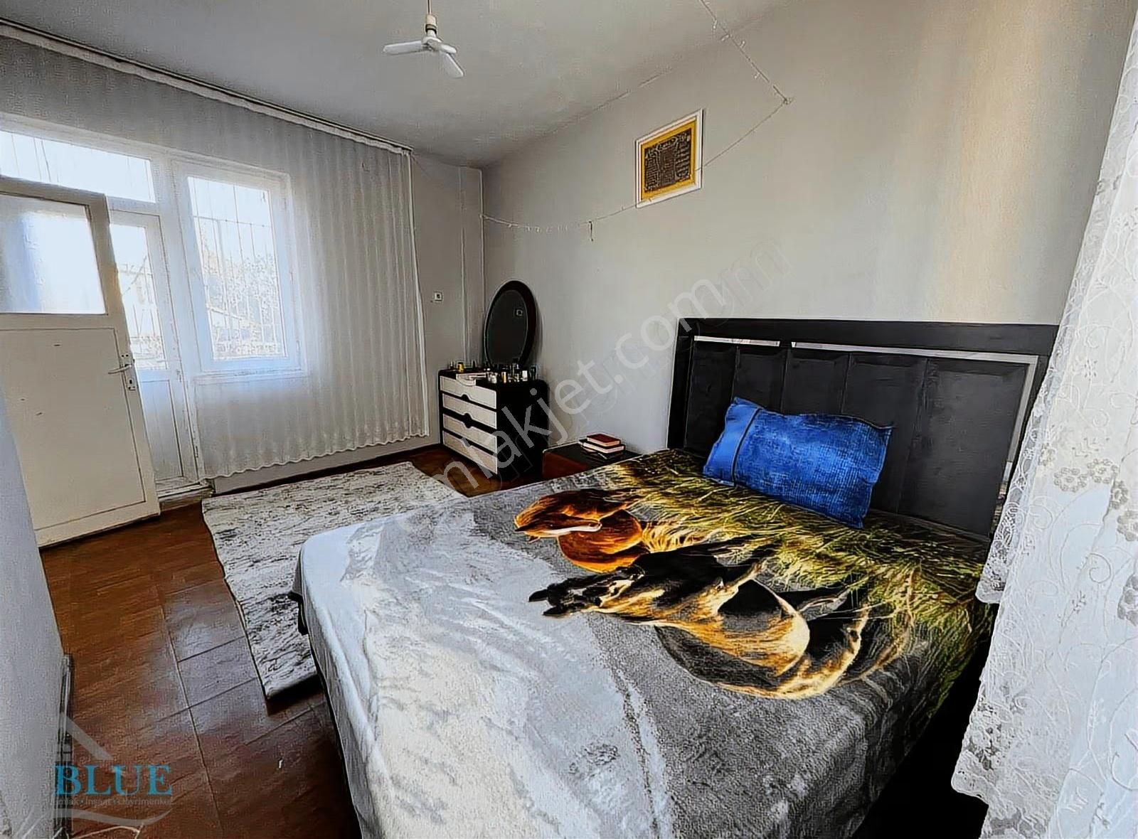 Blue Emlak'tan İstiklal Mahallesi Geniş 3+1 Satılık Daire - Görsel 9