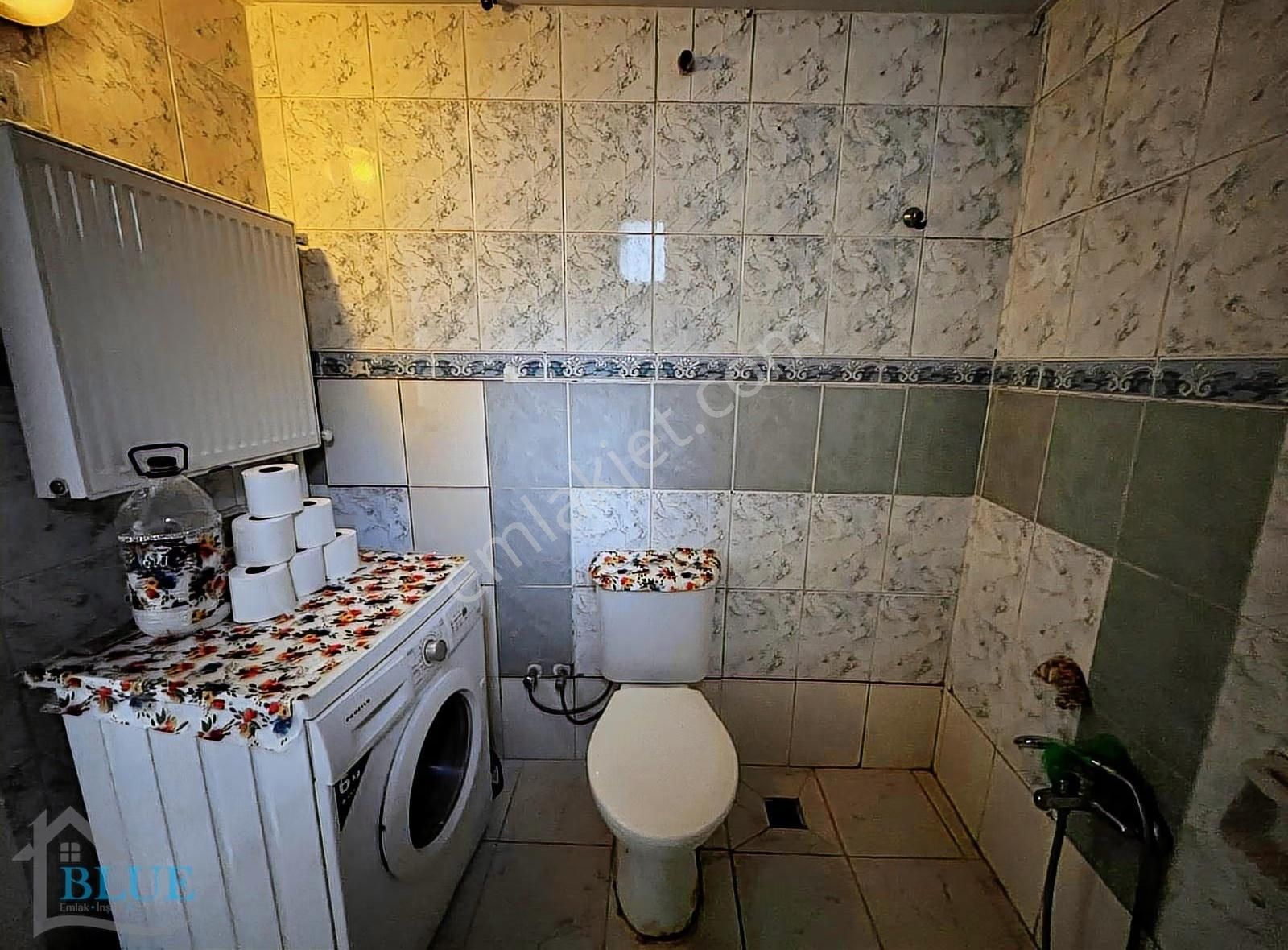 Blue Emlak'tan İstiklal Mahallesi Geniş 3+1 Satılık Daire - Görsel 12