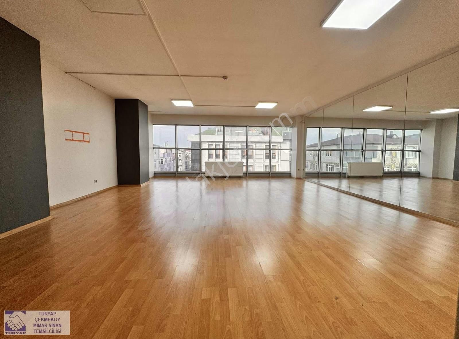 Şahinbey Caddesinde 250,375,750 M2 Bölünebilir Kiralık Ofisler