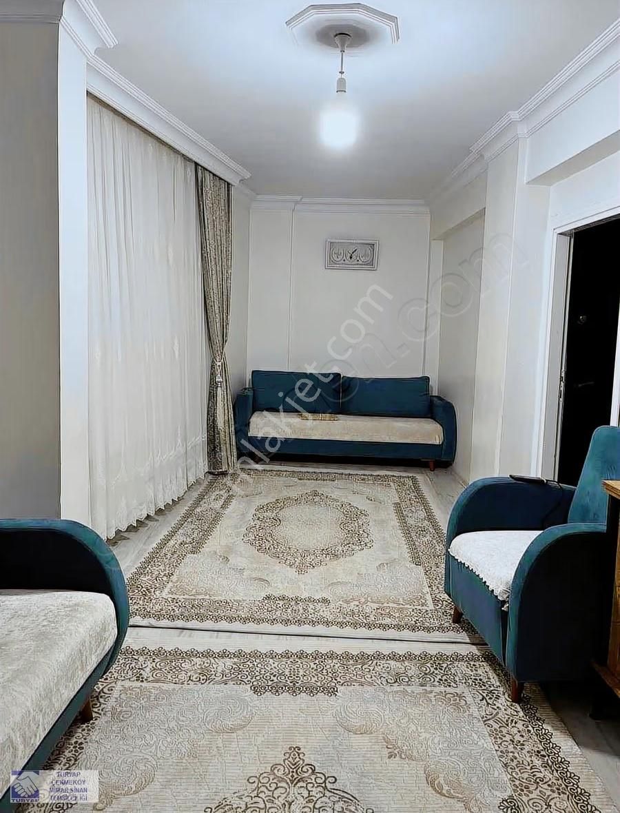Geniş Kullanımlı Bahçeli 2+1 Daire - Görsel 10