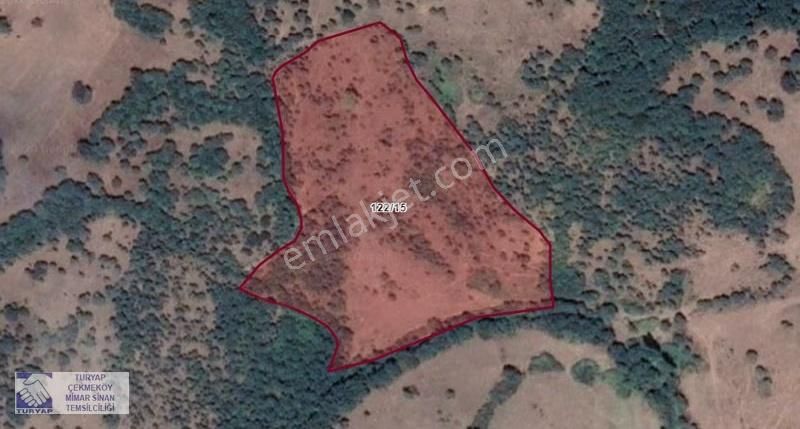 Çanakkale Merkez Kocalar Köyünde Satılık 17.976 M2 Tarla