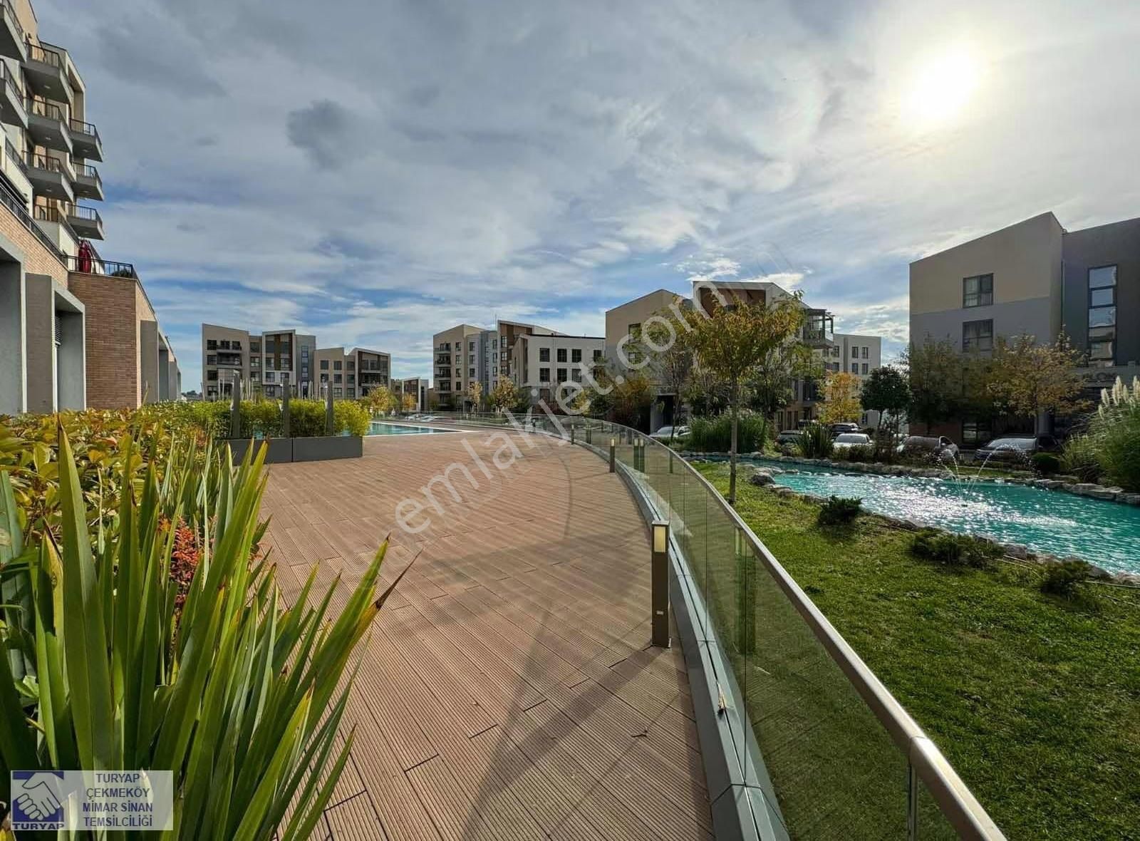 Nef Çamlıtepe Satılık 3+1 Ara Kat Boş Yatırım Fırsatı - Görsel 29