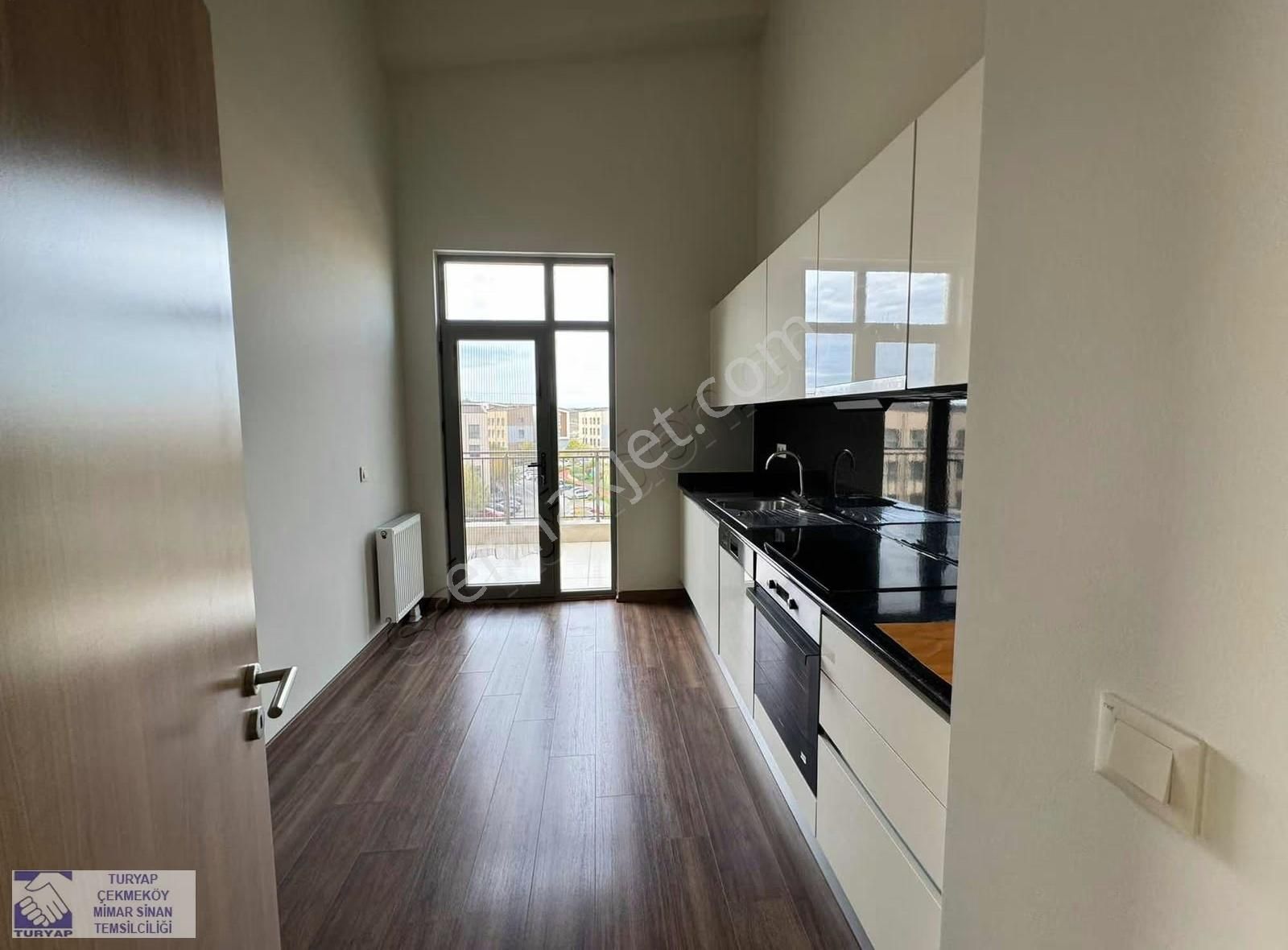 Nef Çamlıtepe Satılık 3+1 Ara Kat Boş Yatırım Fırsatı - Görsel 8