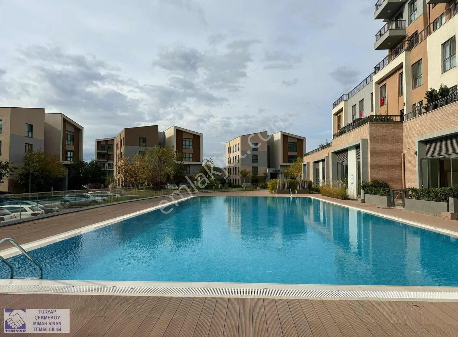 Nef Çamlıtepe Satılık 3+1 Ara Kat Boş Yatırım Fırsatı - Görsel 4