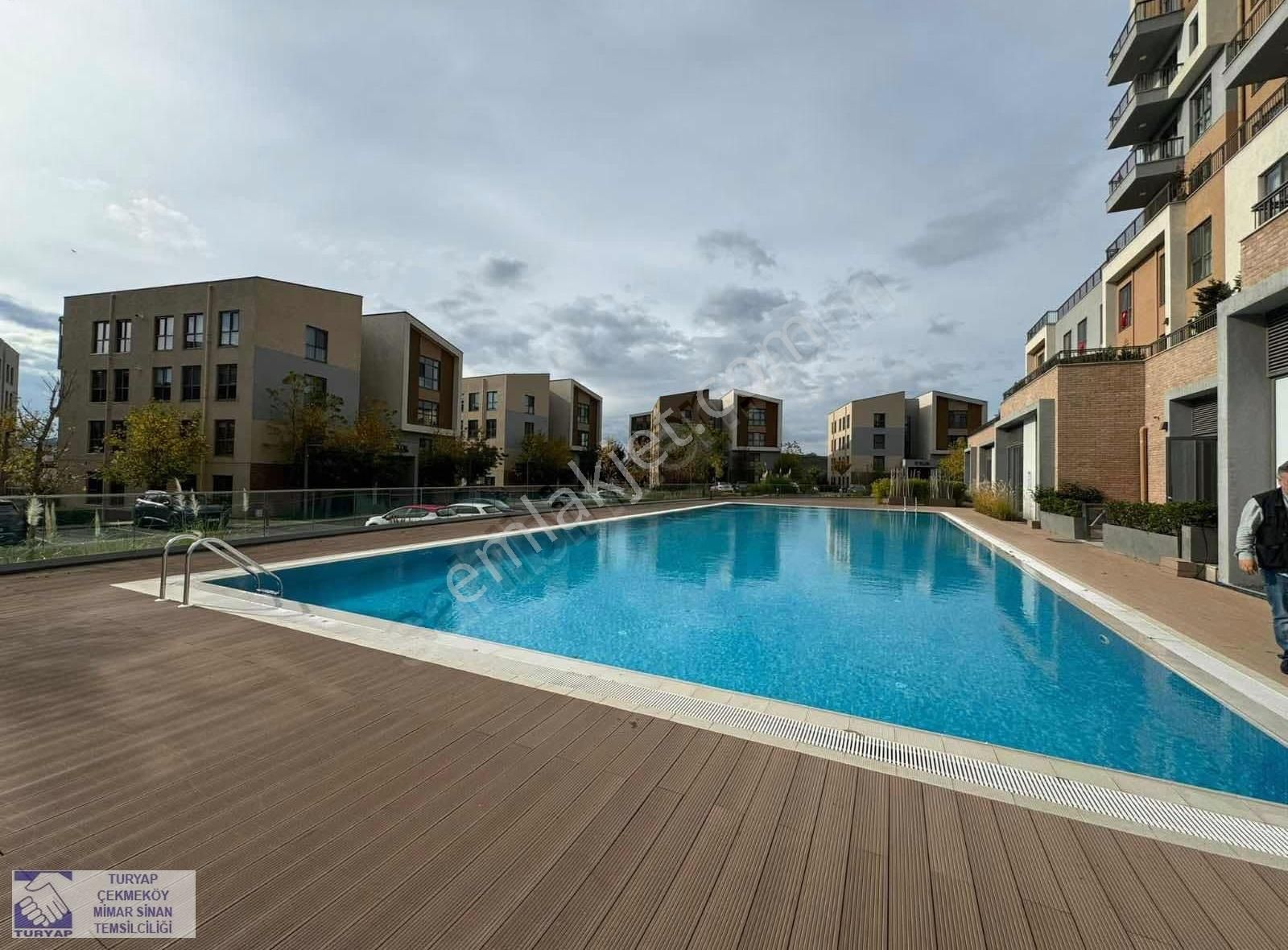 Nef Çamlıtepe Satılık 3+1 Ara Kat Boş Yatırım Fırsatı - Görsel 7