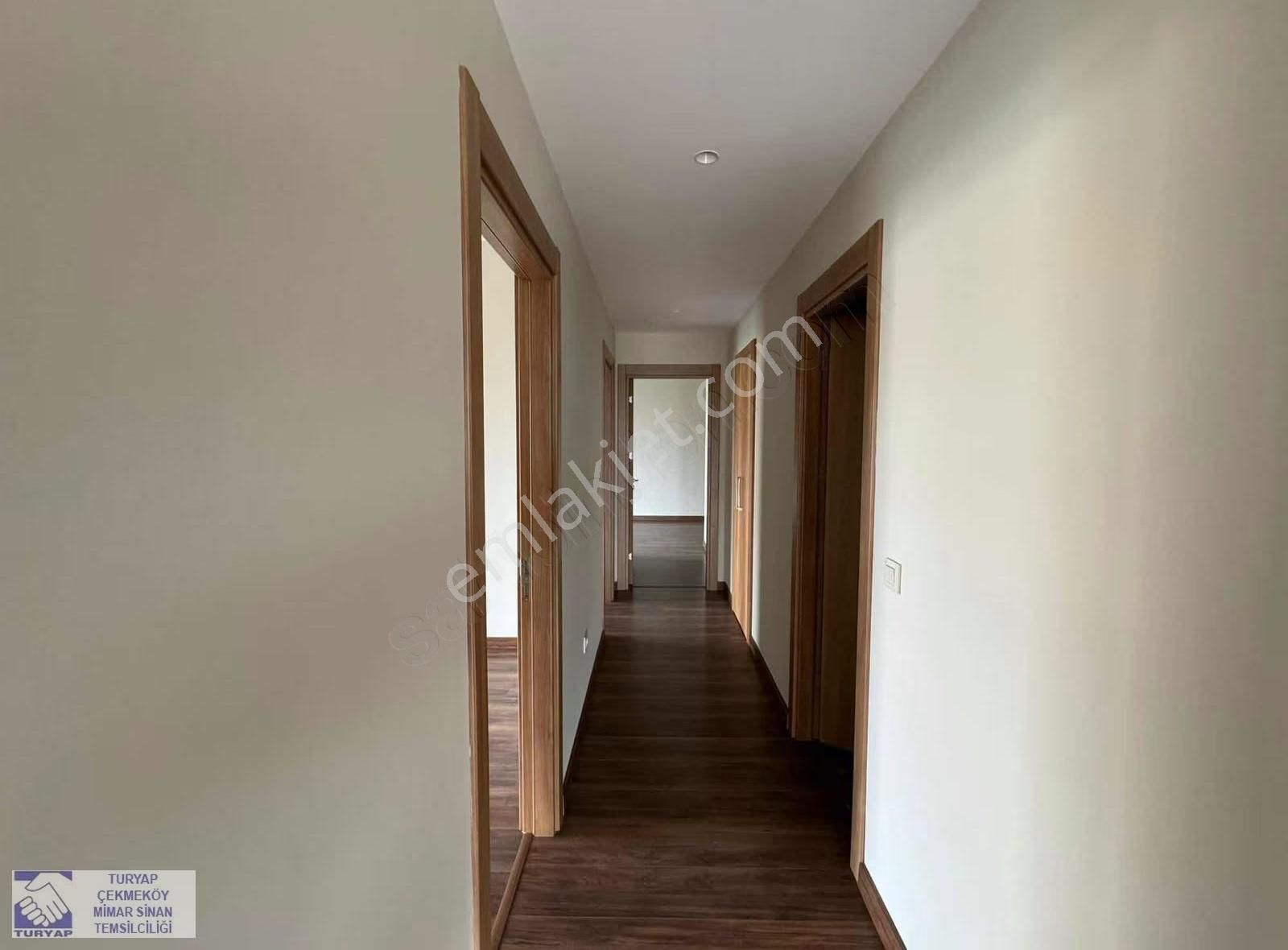 Nef Çamlıtepe Satılık 3+1 Ara Kat Boş Yatırım Fırsatı - Görsel 3