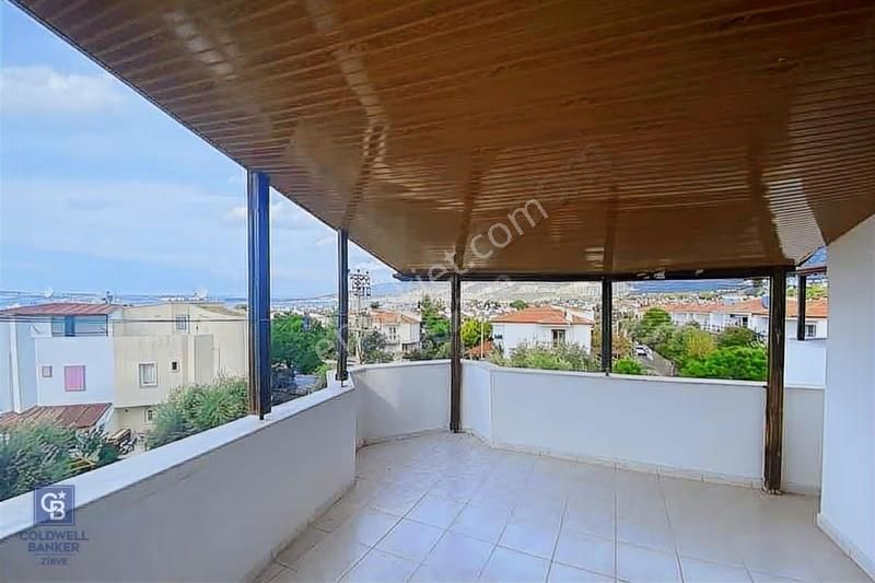 Didim Akbük'te Denize Yakın Köşe Konumda Villa - Görsel 15