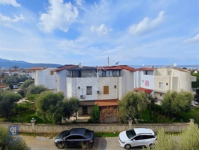 Didim Akbük'te Denize Yakın Köşe Konumda Villa - Görsel 17