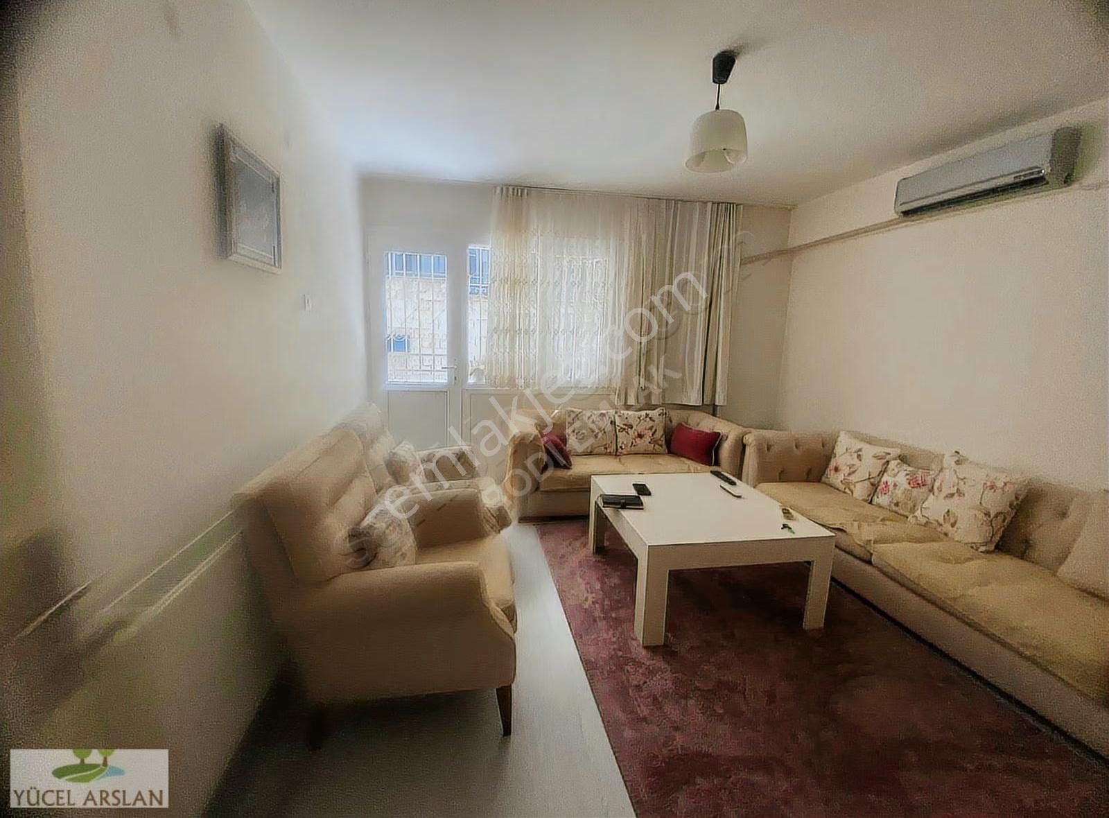 Karşıyaka Bahçeli Evlerde Satılık 2+1 Zemin Daire Doğalgazlı - Görsel 11