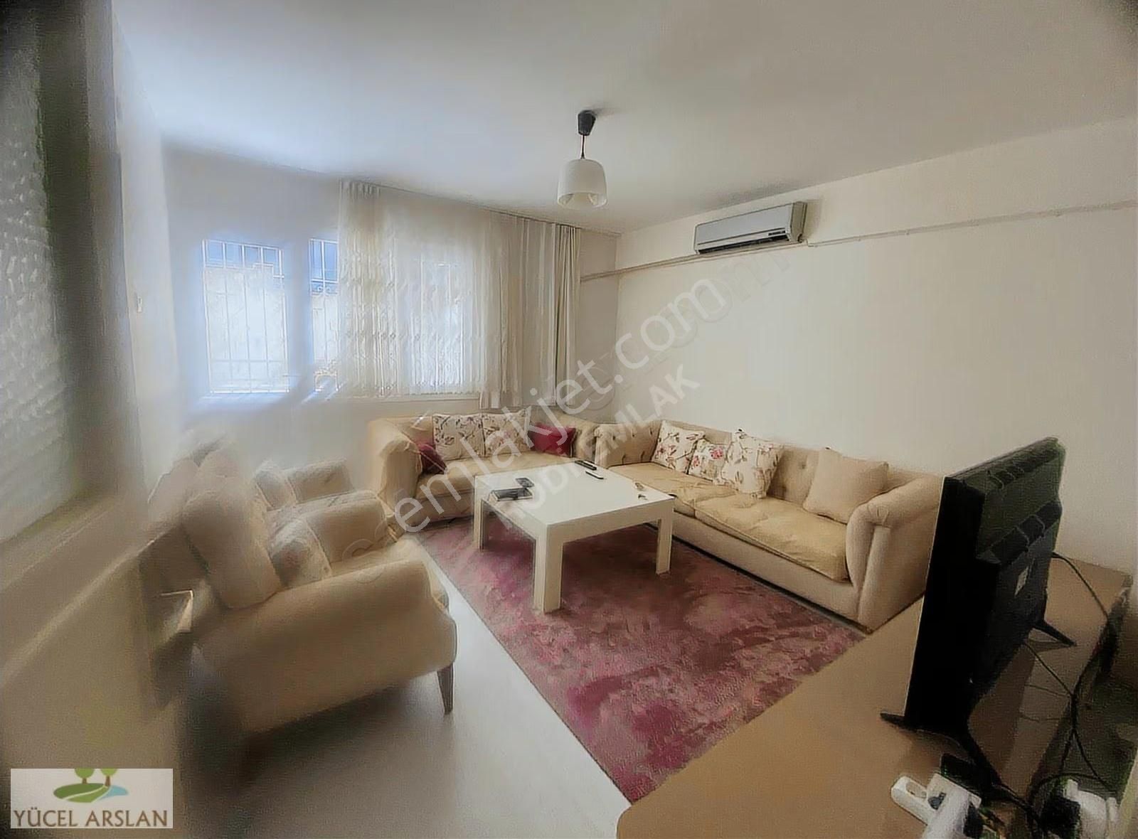 Karşıyaka Bahçeli Evlerde Satılık 2+1 Zemin Daire Doğalgazlı - Görsel 2