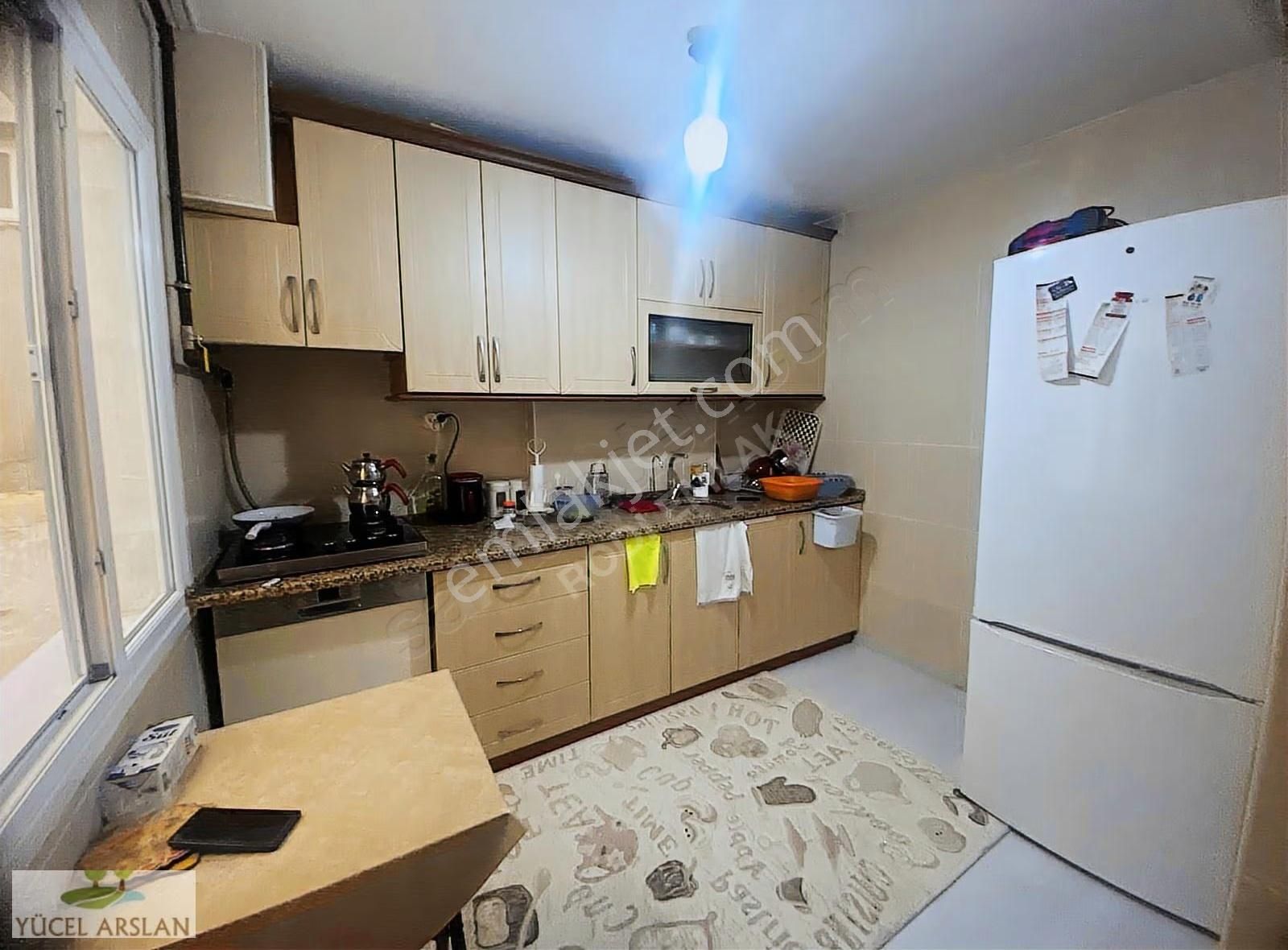 Karşıyaka Bahçeli Evlerde Satılık 2+1 Zemin Daire Doğalgazlı - Görsel 3