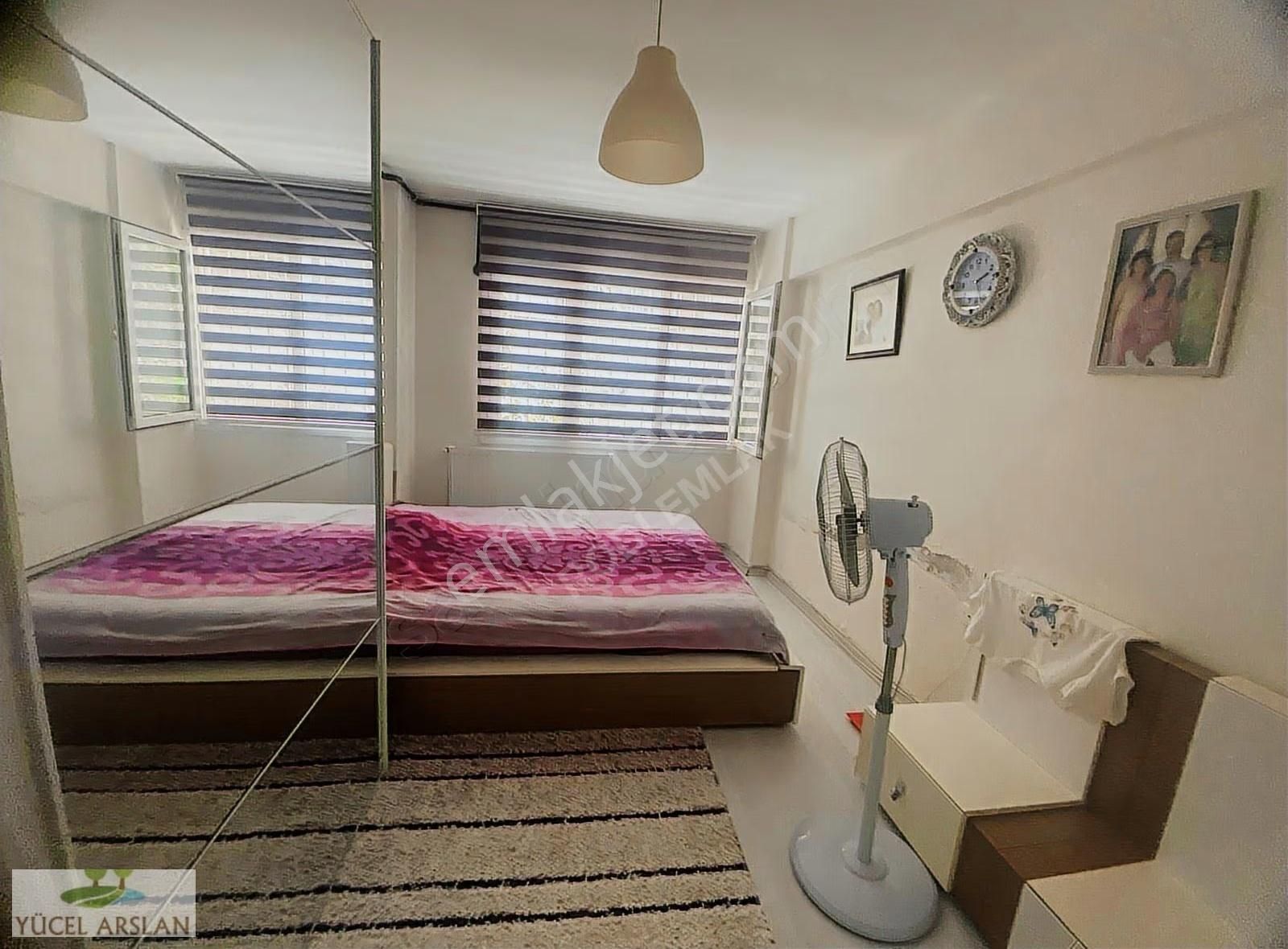 Karşıyaka Bahçeli Evlerde Satılık 2+1 Zemin Daire Doğalgazlı - Görsel 5