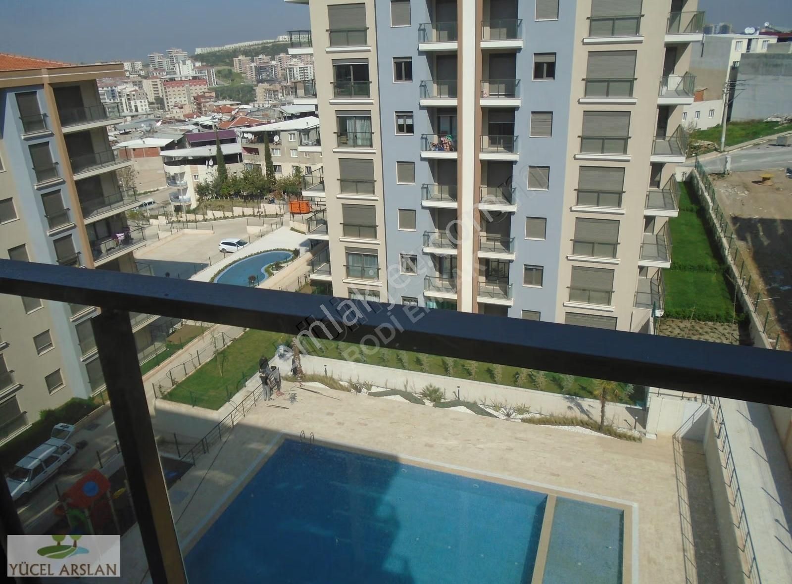 Çiğli İnönü Mahlesinde Satılık 3+1 Sıfır Güvenlikli Daire - Görsel 4