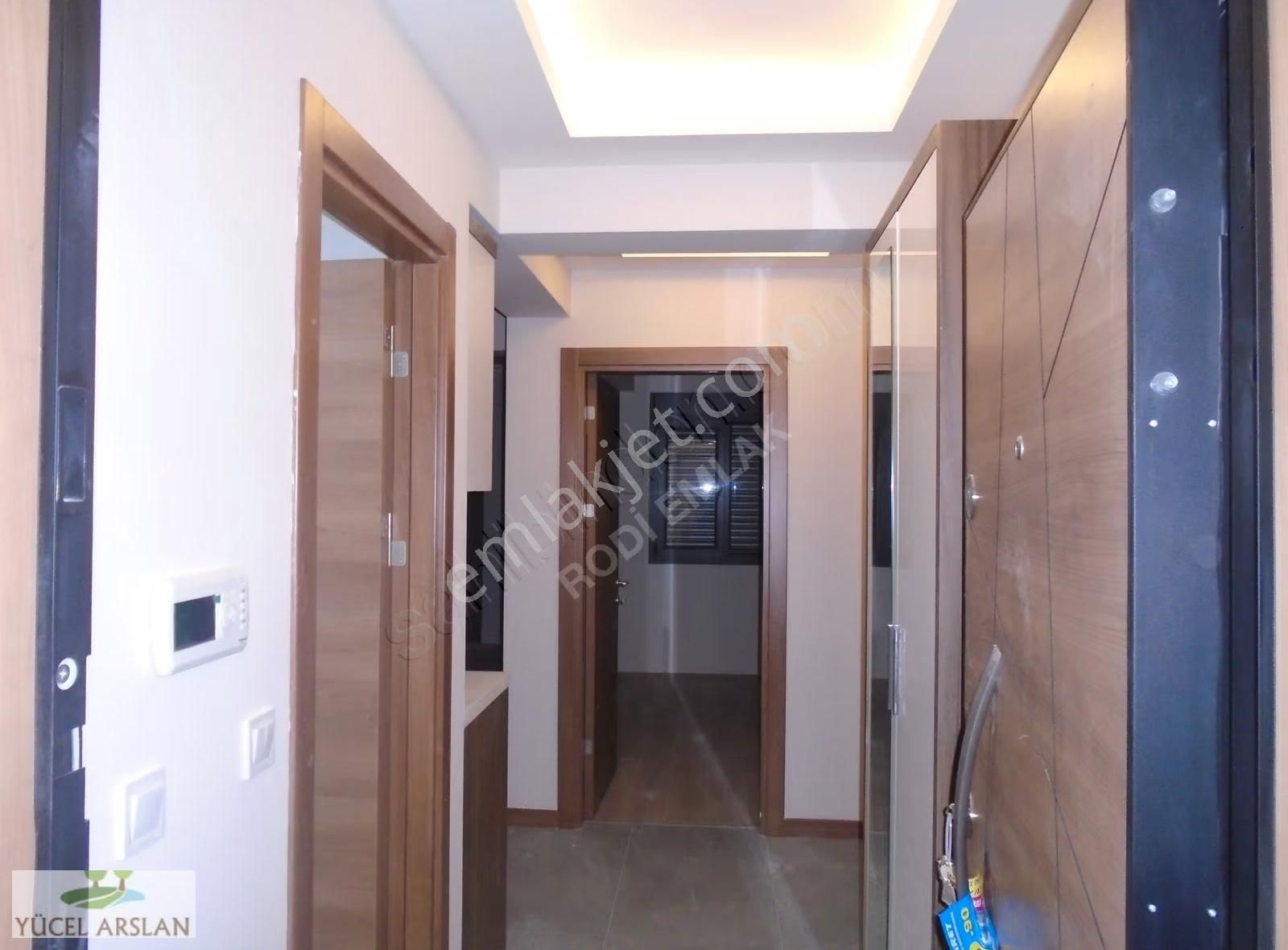 Çiğli İnönü Mahlesinde Satılık 3+1 Sıfır Güvenlikli Daire - Görsel 16