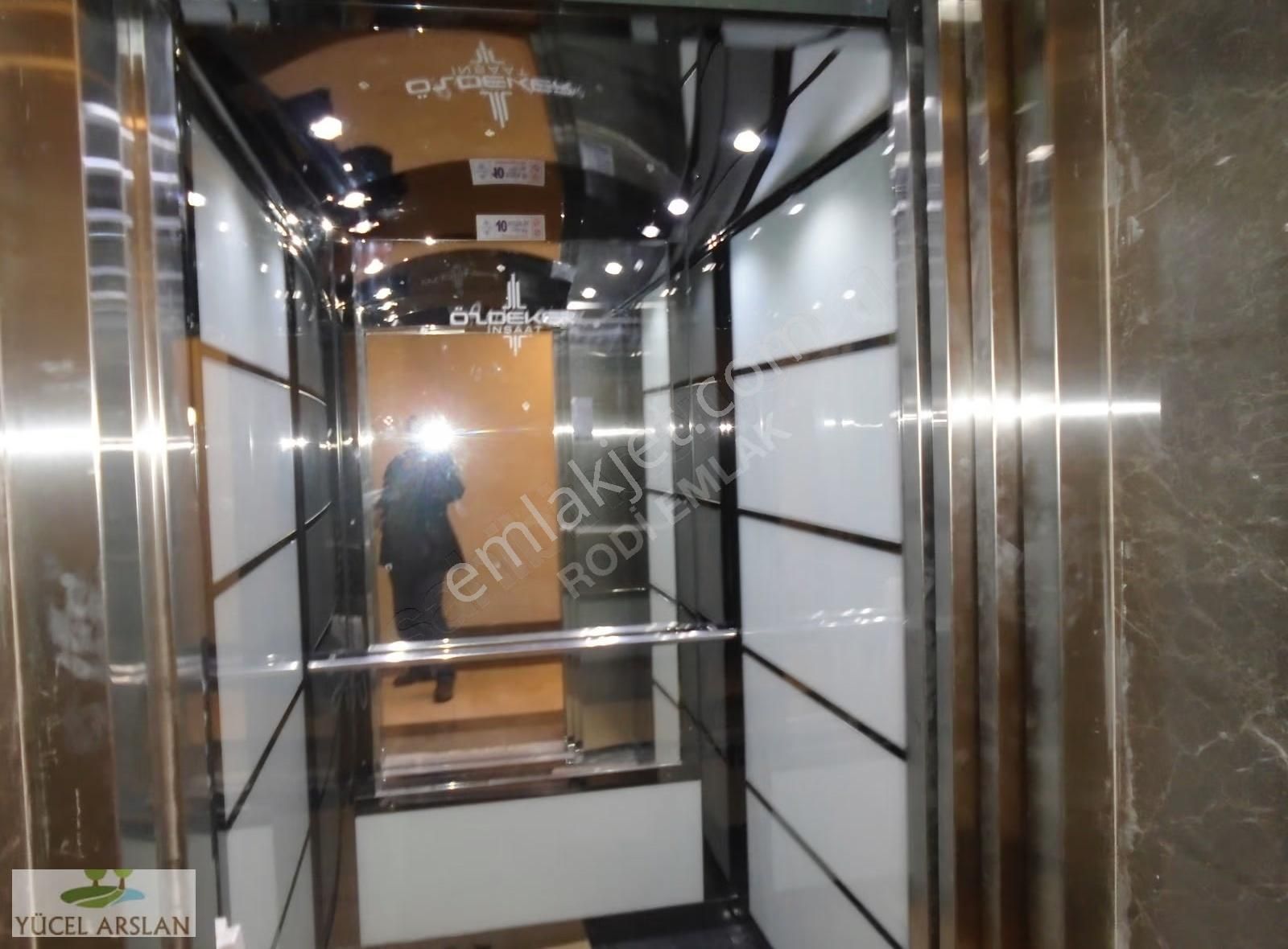 Çiğli İnönü Mahlesinde Satılık 3+1 Sıfır Güvenlikli Daire - Görsel 22