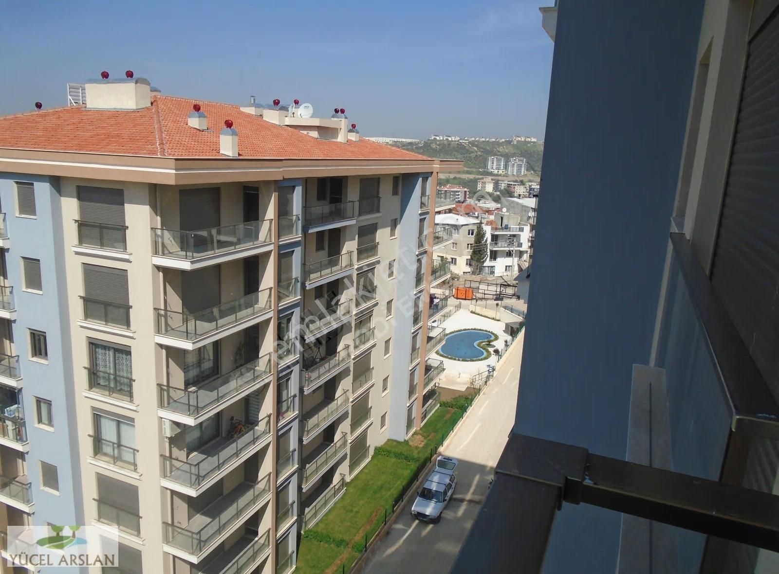 Çiğli İnönü Mahlesinde Satılık 3+1 Sıfır Güvenlikli Daire - Görsel 26