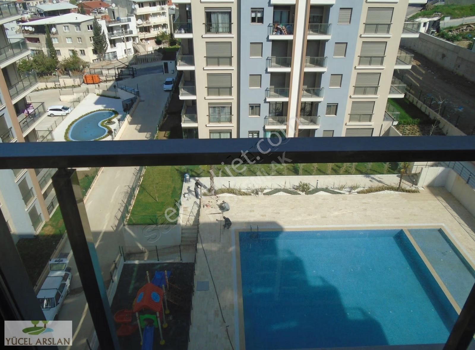 Çiğli İnönü Mahlesinde Satılık 3+1 Sıfır Güvenlikli Daire - Görsel 2