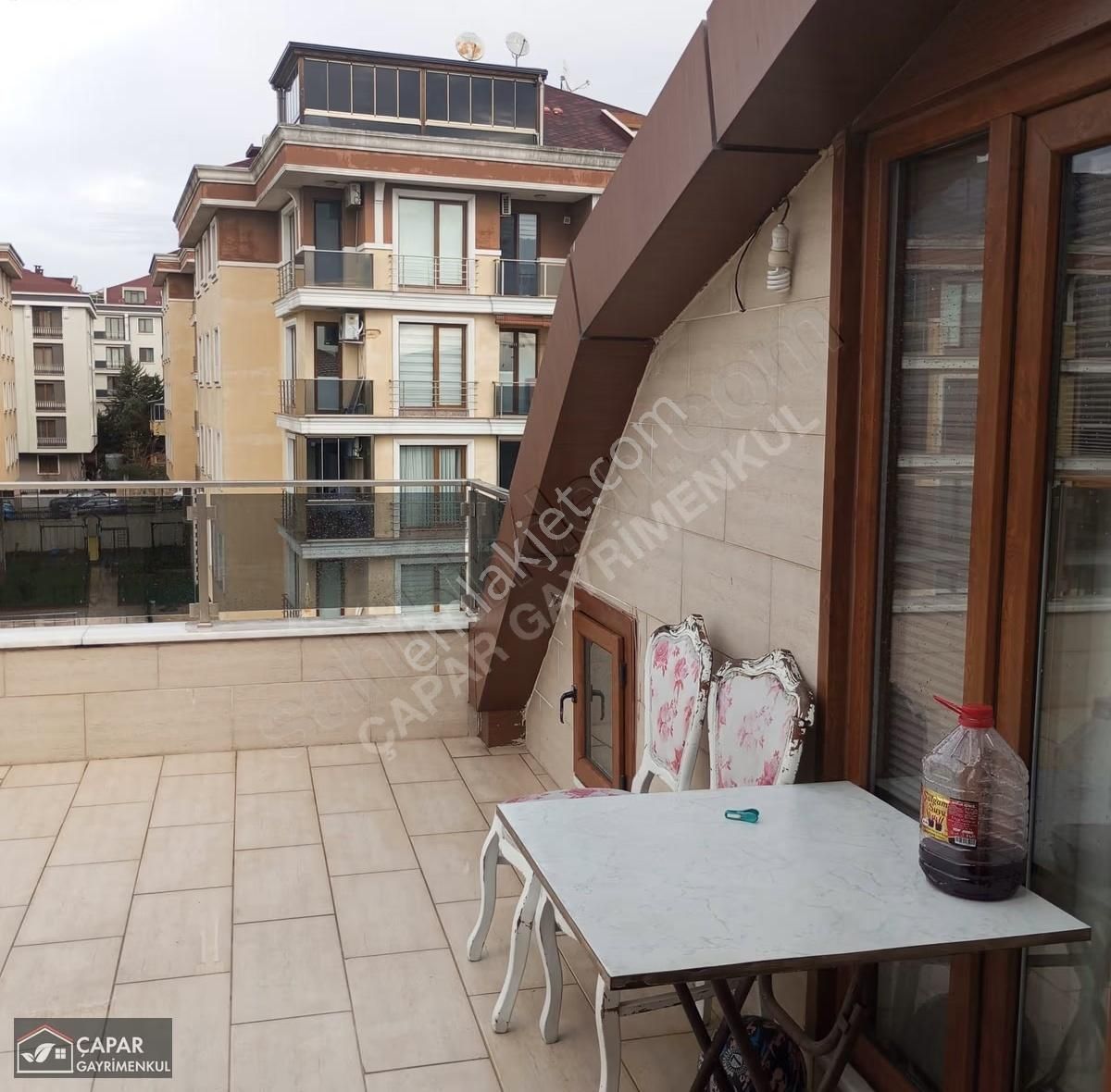 Beylikdüzü Adnan Kahvecide Deniz Manzaralı 4+2 Satılık Dublex - Görsel 12