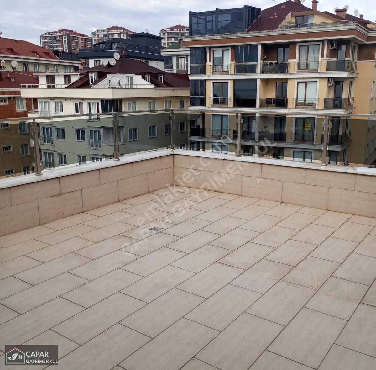 Beylikdüzü Adnan Kahvecide Deniz Manzaralı 4+2 Satılık Dublex - Görsel 2