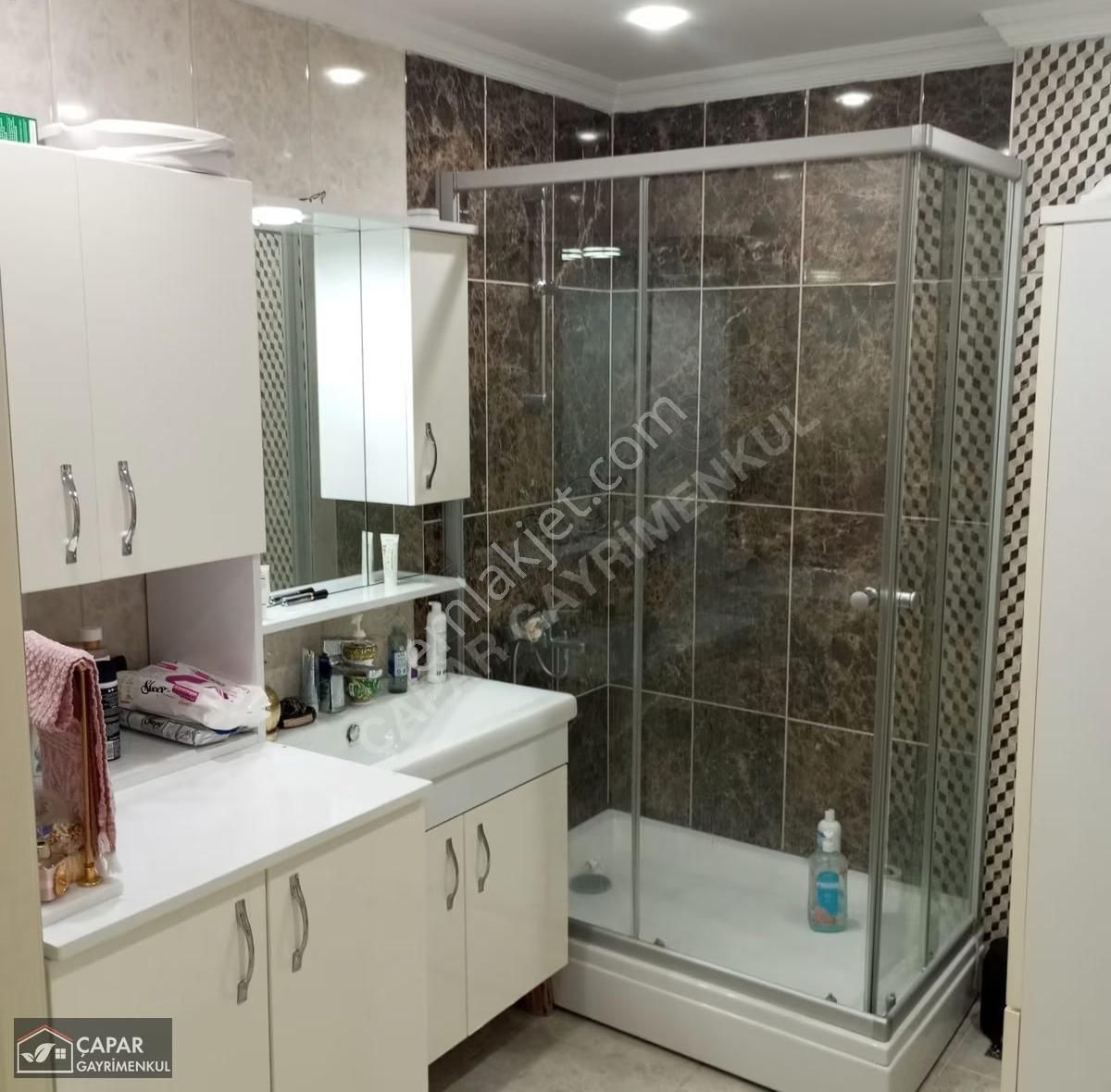 Beylikdüzü Adnan Kahvecide Deniz Manzaralı 4+2 Satılık Dublex - Görsel 24