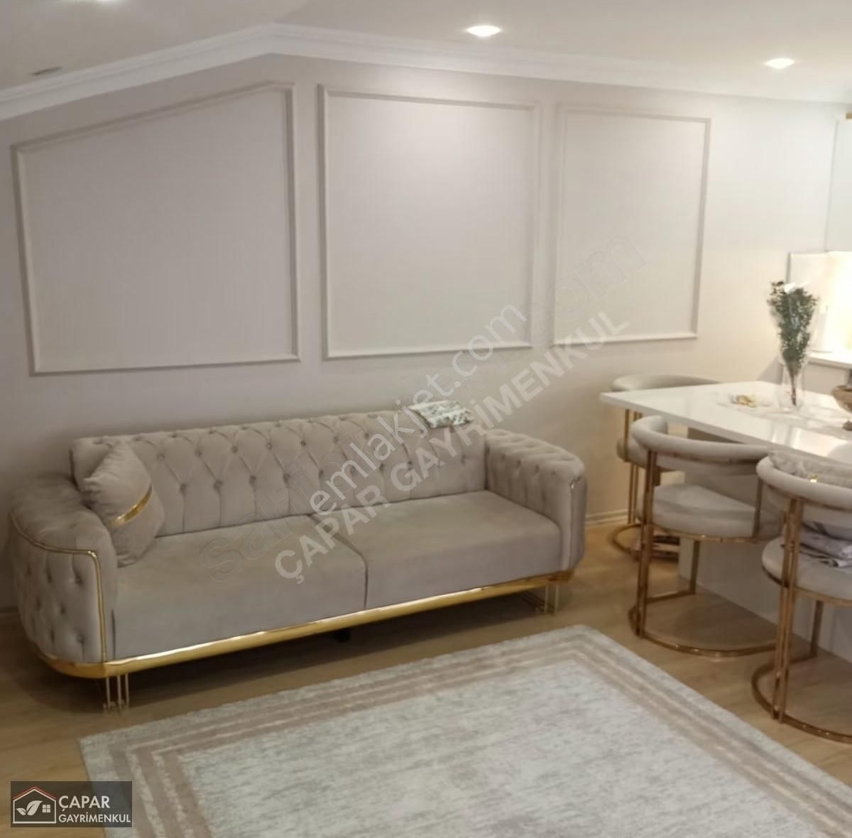 Beylikdüzü Adnan Kahvecide Deniz Manzaralı 4+2 Satılık Dublex - Görsel 15