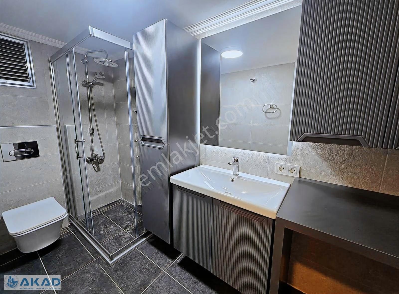 Hatay Metro Dibinde 3+1 Ara-kat Çift Cephe Ultra Luks Tadilatlı - Görsel 21