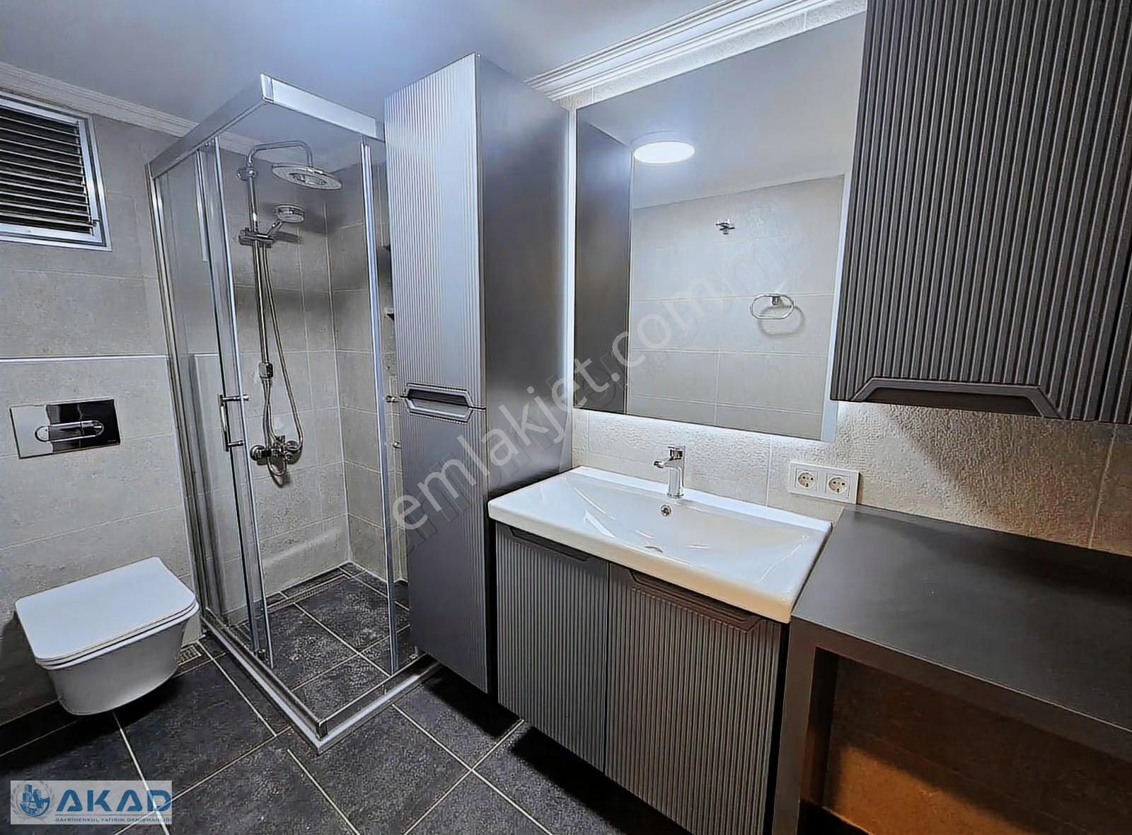 Hatay Metro Dibinde 3+1 Ara-kat Çift Cephe Ultra Luks Tadilatlı - Görsel 14