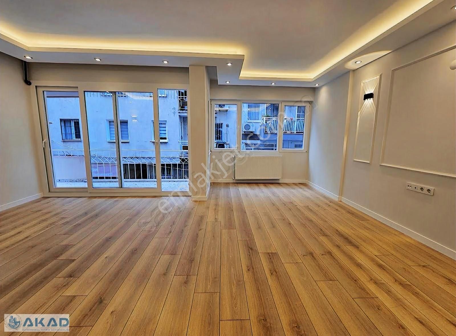 Hatay Metro Dibinde 3+1 Ara-kat Çift Cephe Ultra Luks Tadilatlı - Görsel 12