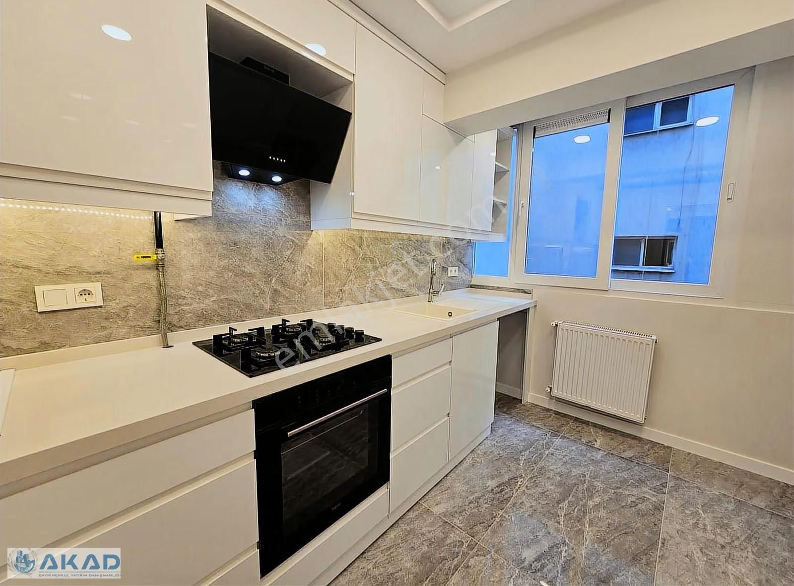 Hatay Metro Dibinde 3+1 Ara-kat Çift Cephe Ultra Luks Tadilatlı - Görsel 7