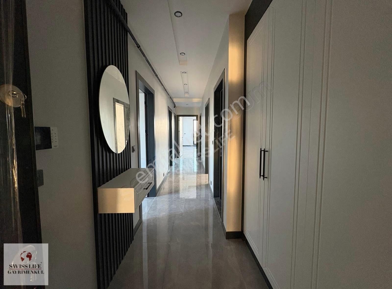 Swıss Lıfe'dan Şemikler'de 3+1 Sıfır Satılık Daire - Görsel 4