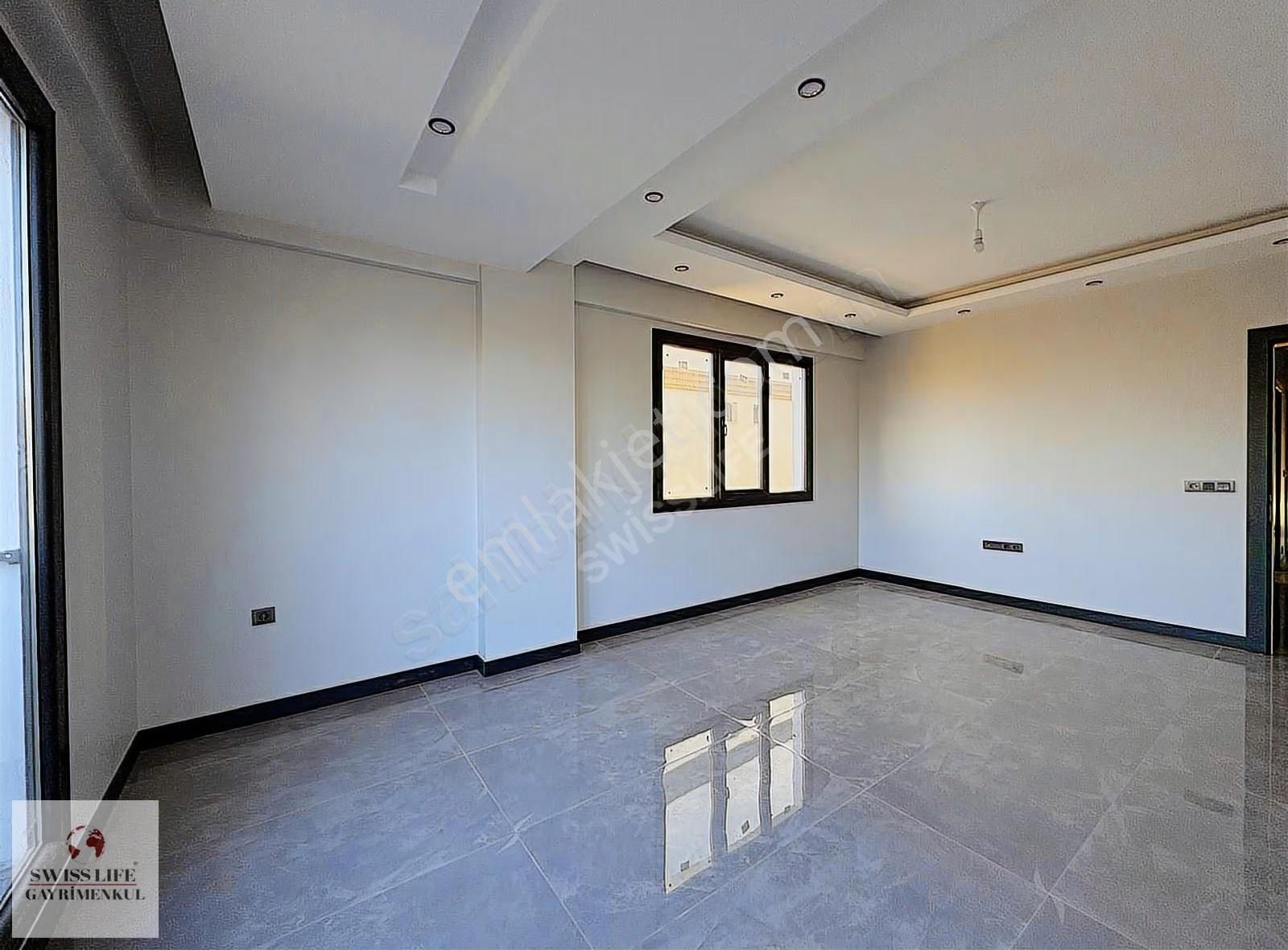 Swıss Lıfe'dan Şemikler'de 3+1 Sıfır Satılık Daire - Görsel 11