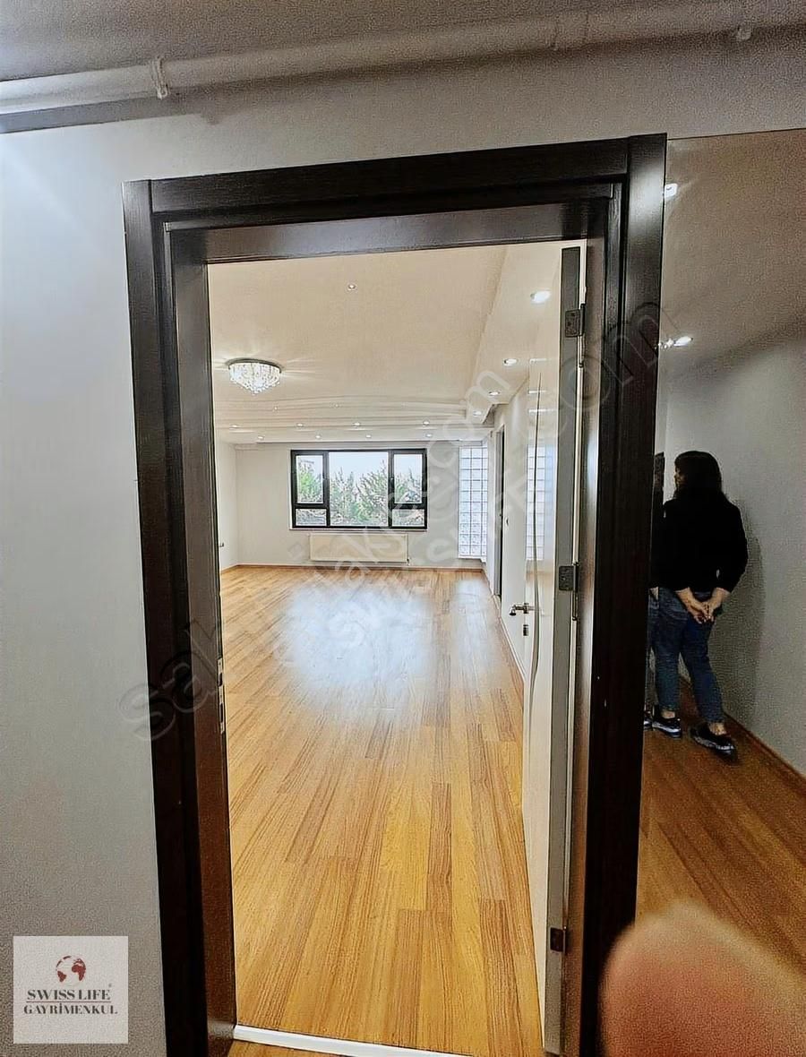 Swıss Lıfe'dan Göveçlik Coşkunsu Sitesi'nde 3+1 Kiralık Daire - Görsel 11