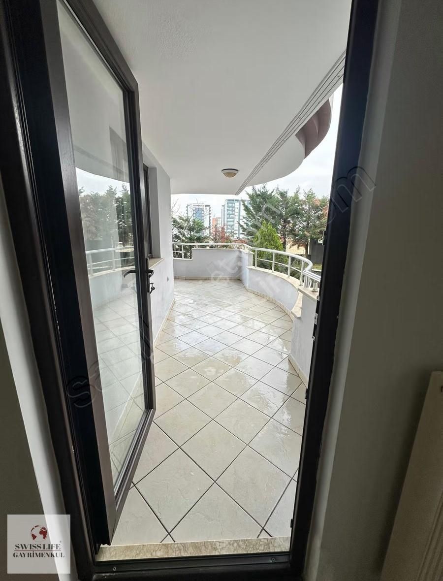 Swıss Lıfe'dan Göveçlik Coşkunsu Sitesi'nde 3+1 Kiralık Daire - Görsel 21