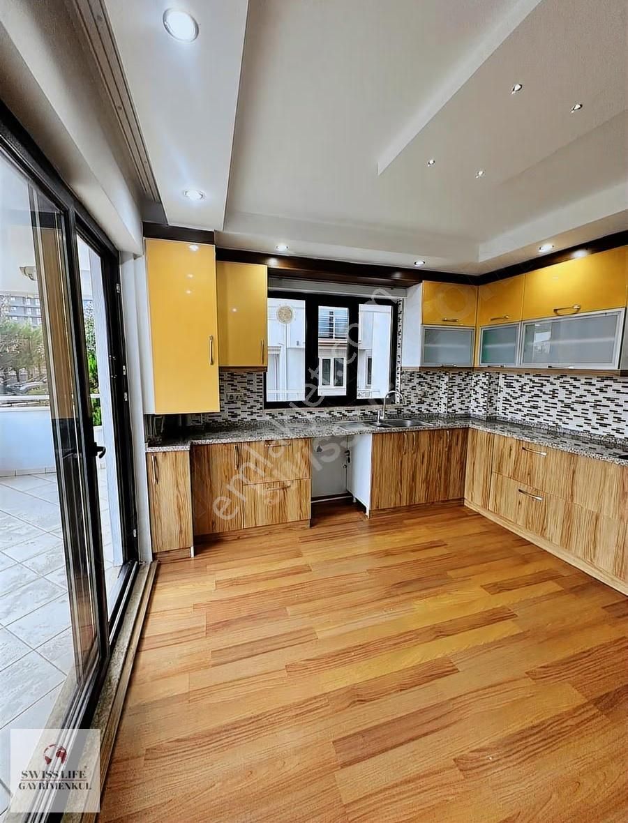 Swıss Lıfe'dan Göveçlik Coşkunsu Sitesi'nde 3+1 Kiralık Daire - Görsel 19