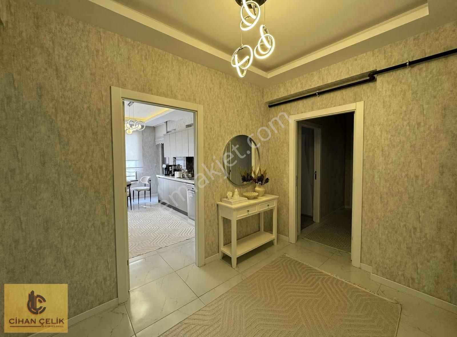 Genç Osman Cad. Ultra Lüks 3+1 Harikaaa Daire !! - Görsel 13