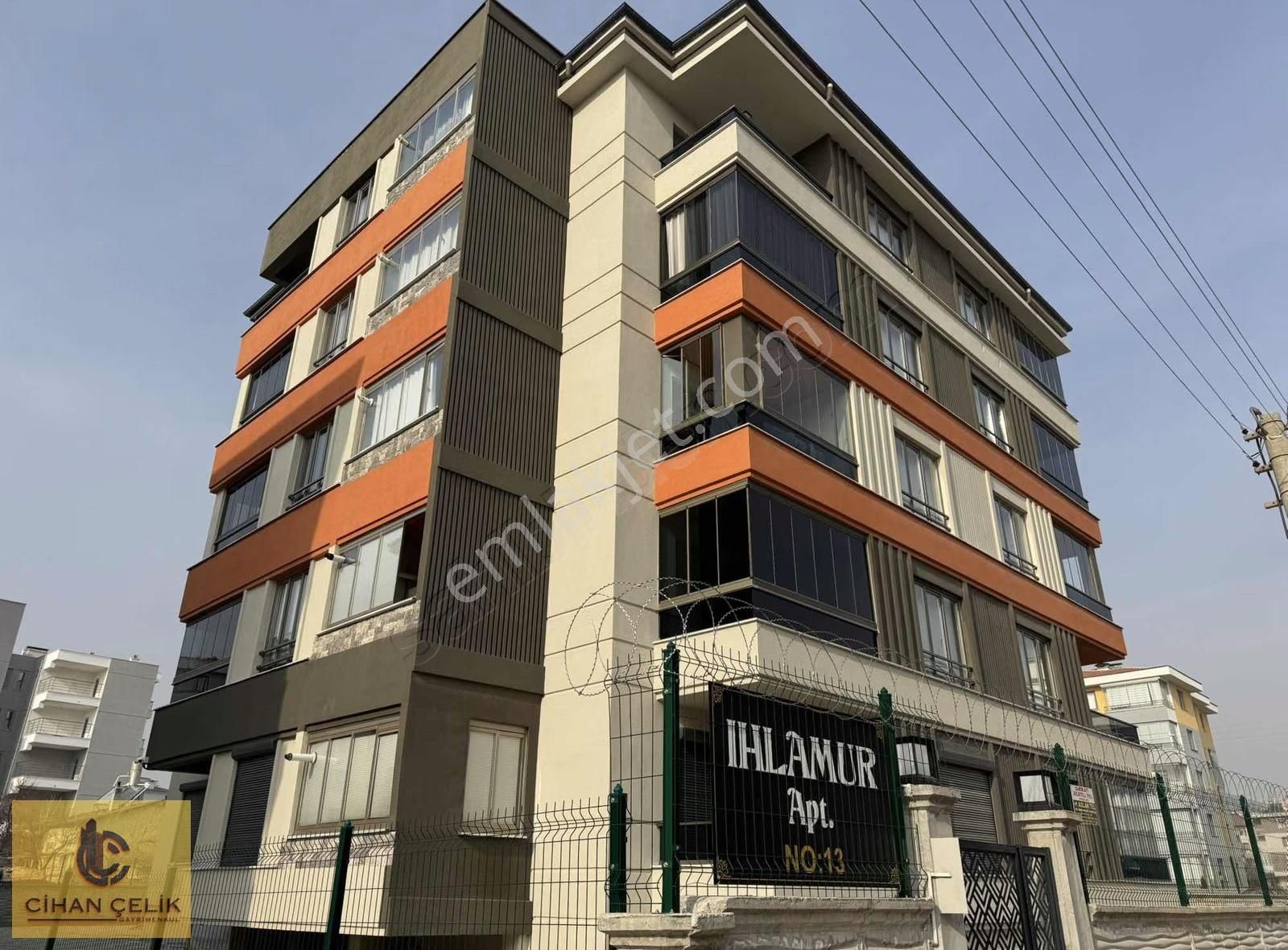 Genç Osman Cad. Ultra Lüks 3+1 Harikaaa Daire !! - Görsel 15