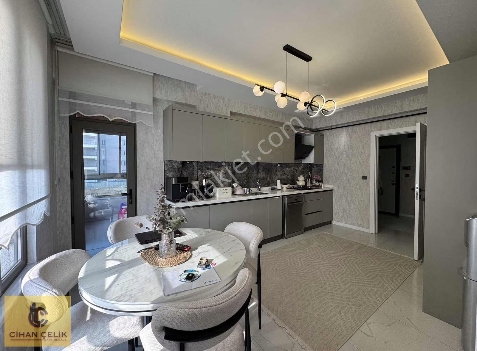 Genç Osman Cad. Ultra Lüks 3+1 Harikaaa Daire !! - Görsel 6