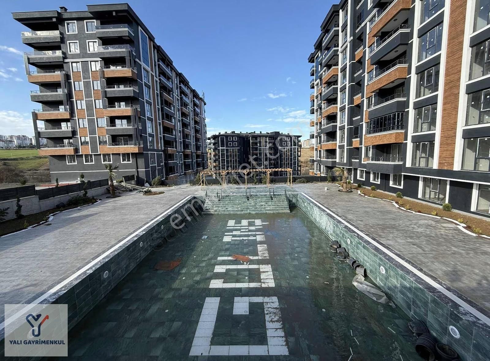 Yalı Gayrimenkul | 3.atakum'da Satılık Deniz Manzaralı 2+1 Daire - Görsel 9