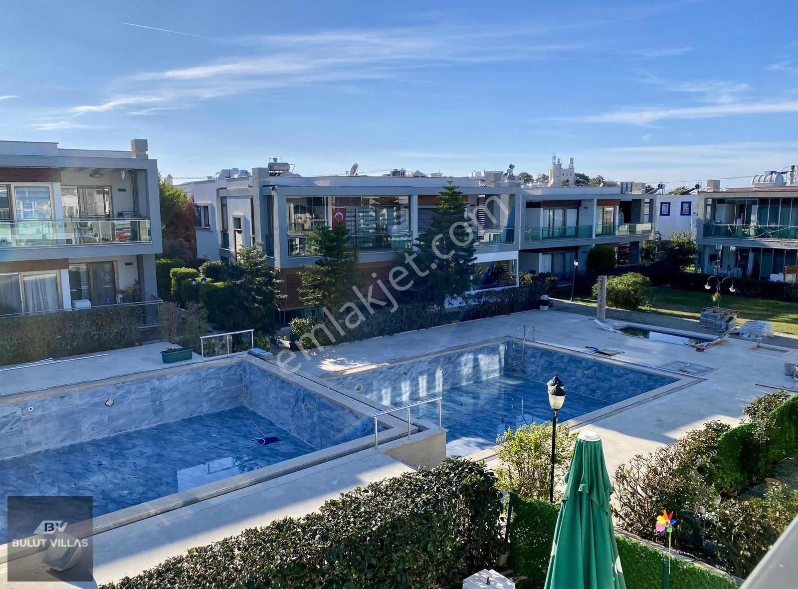 Bodrum Turgutreis Güvenlikli Ve Elit Sitelerinden Armada Evleri - Görsel 26