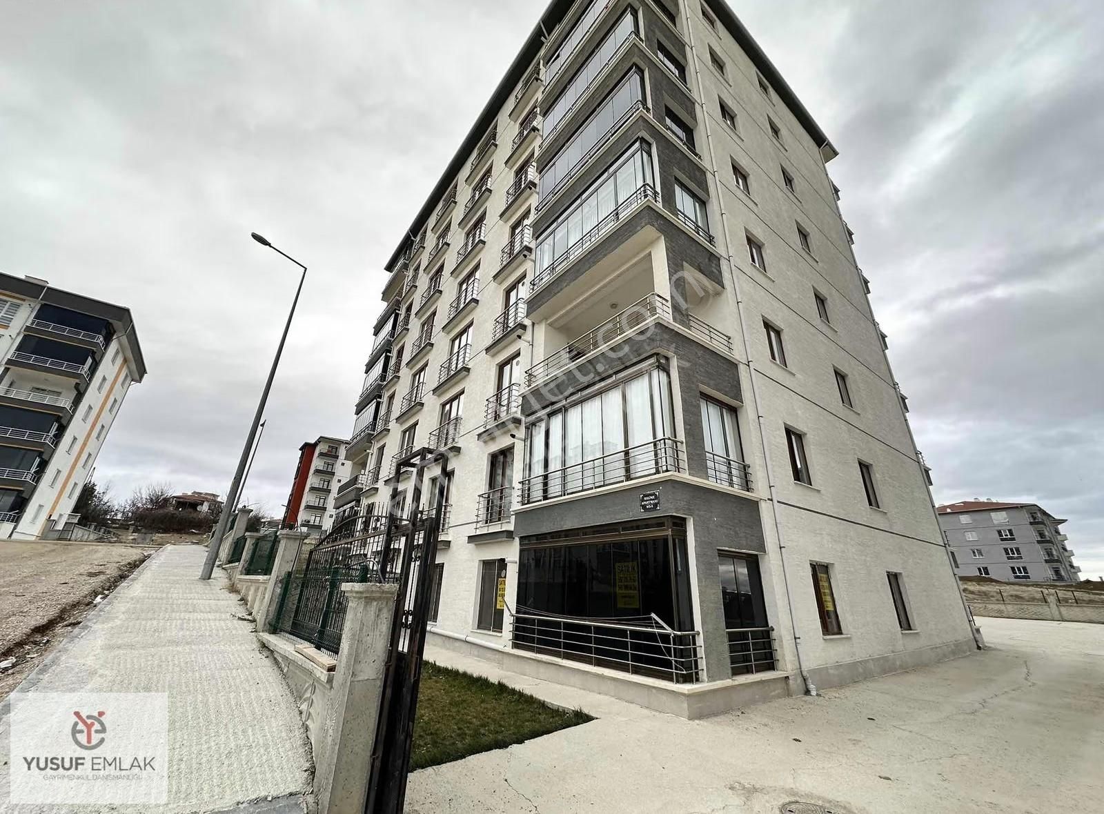 İstiklalde 3+1 Full Yapılı Daire