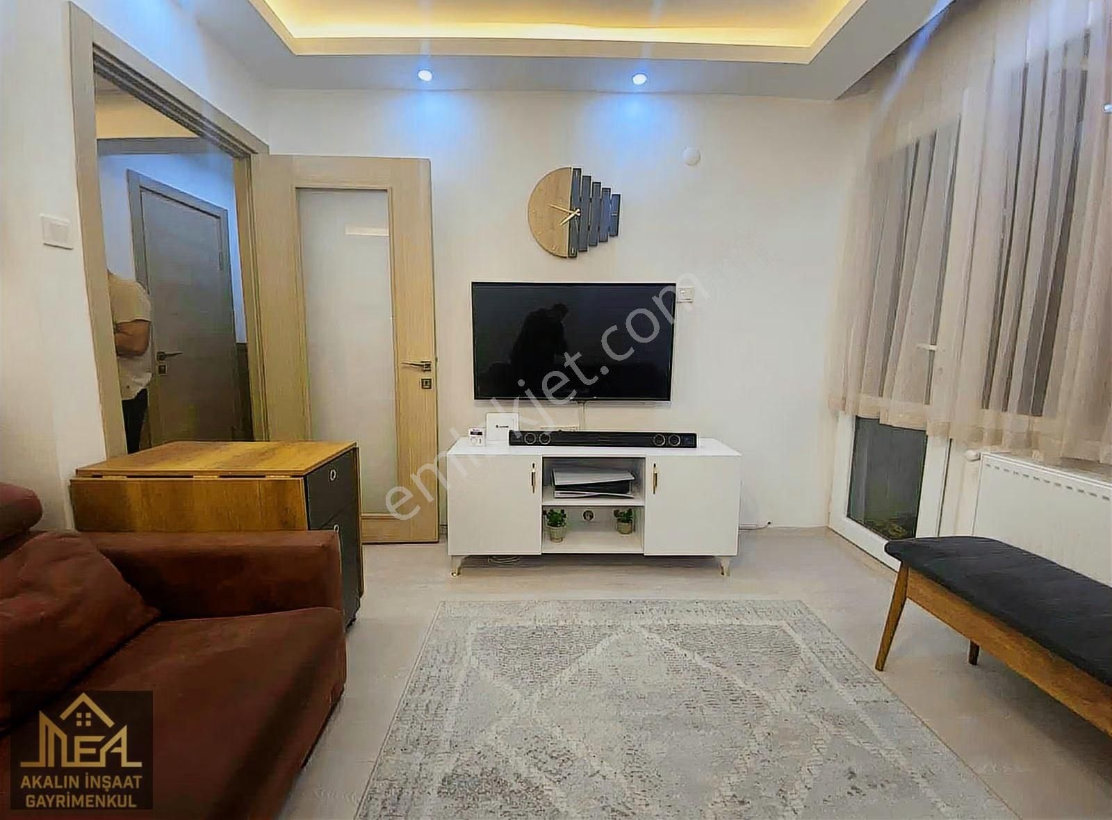 Akalın'dan Full Tadilatlı 3+1 Satılık Daire - Görsel 4