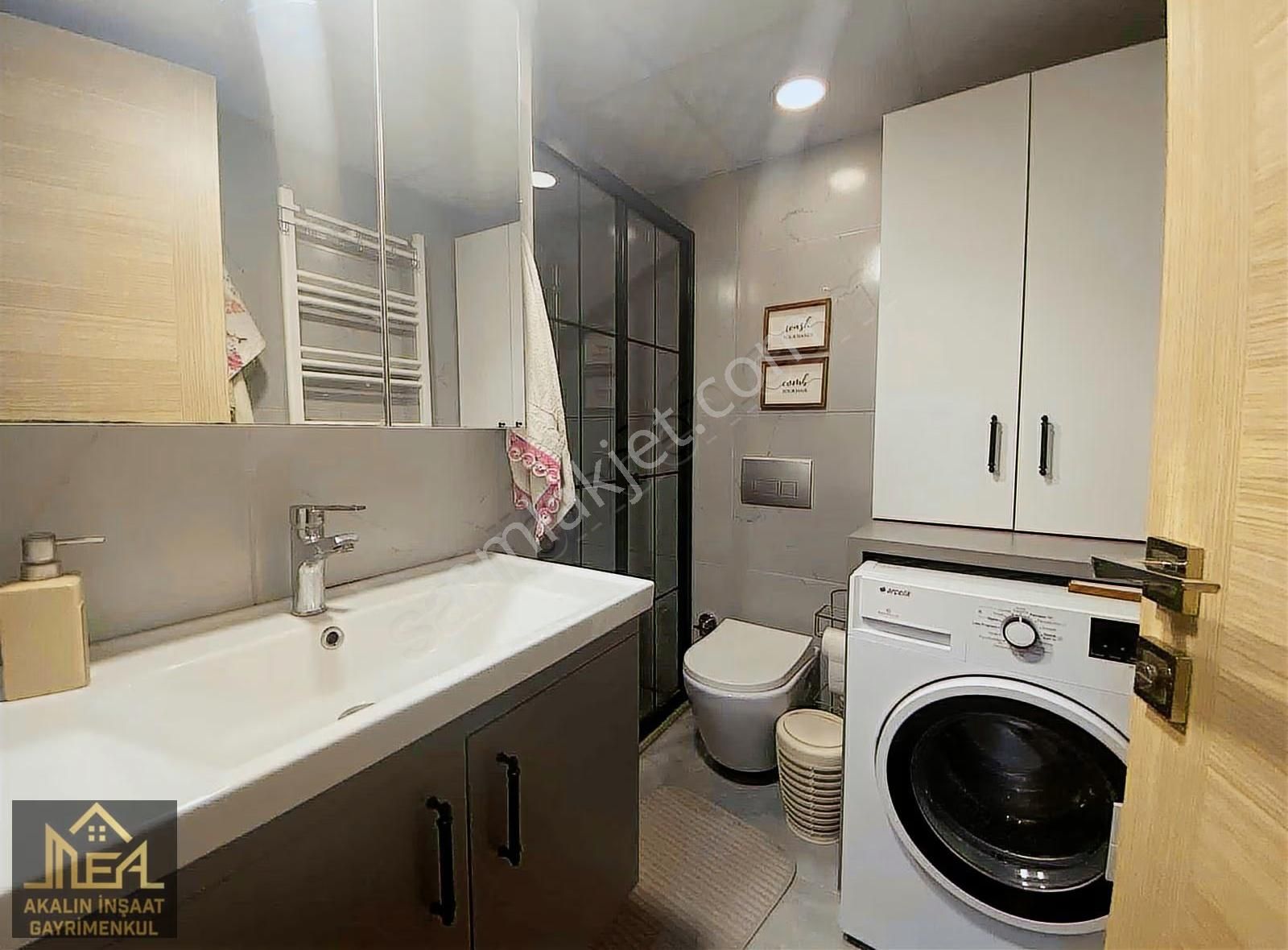 Akalın'dan Full Tadilatlı 3+1 Satılık Daire - Görsel 30