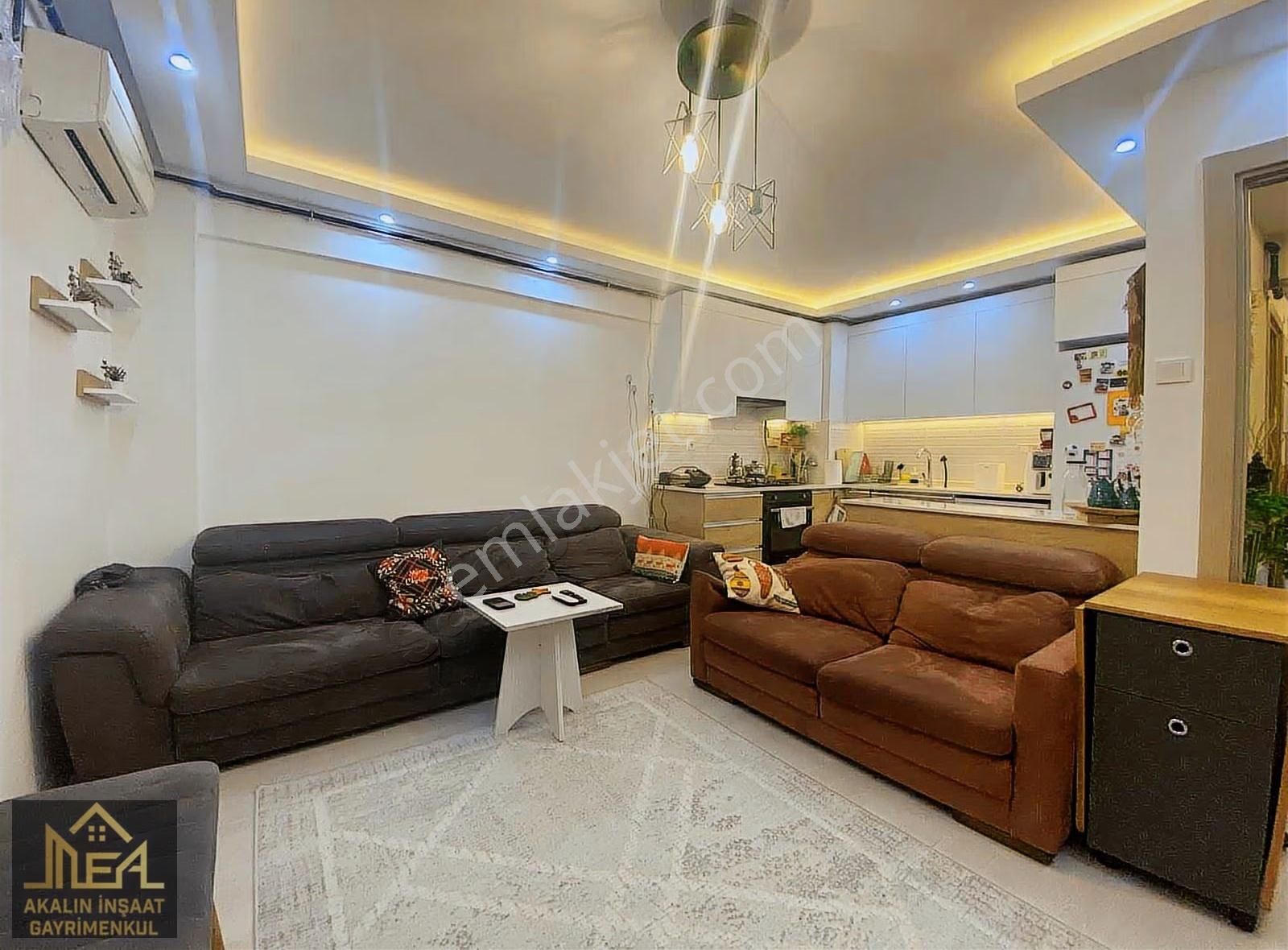 Akalın'dan Full Tadilatlı 3+1 Satılık Daire - Görsel 33