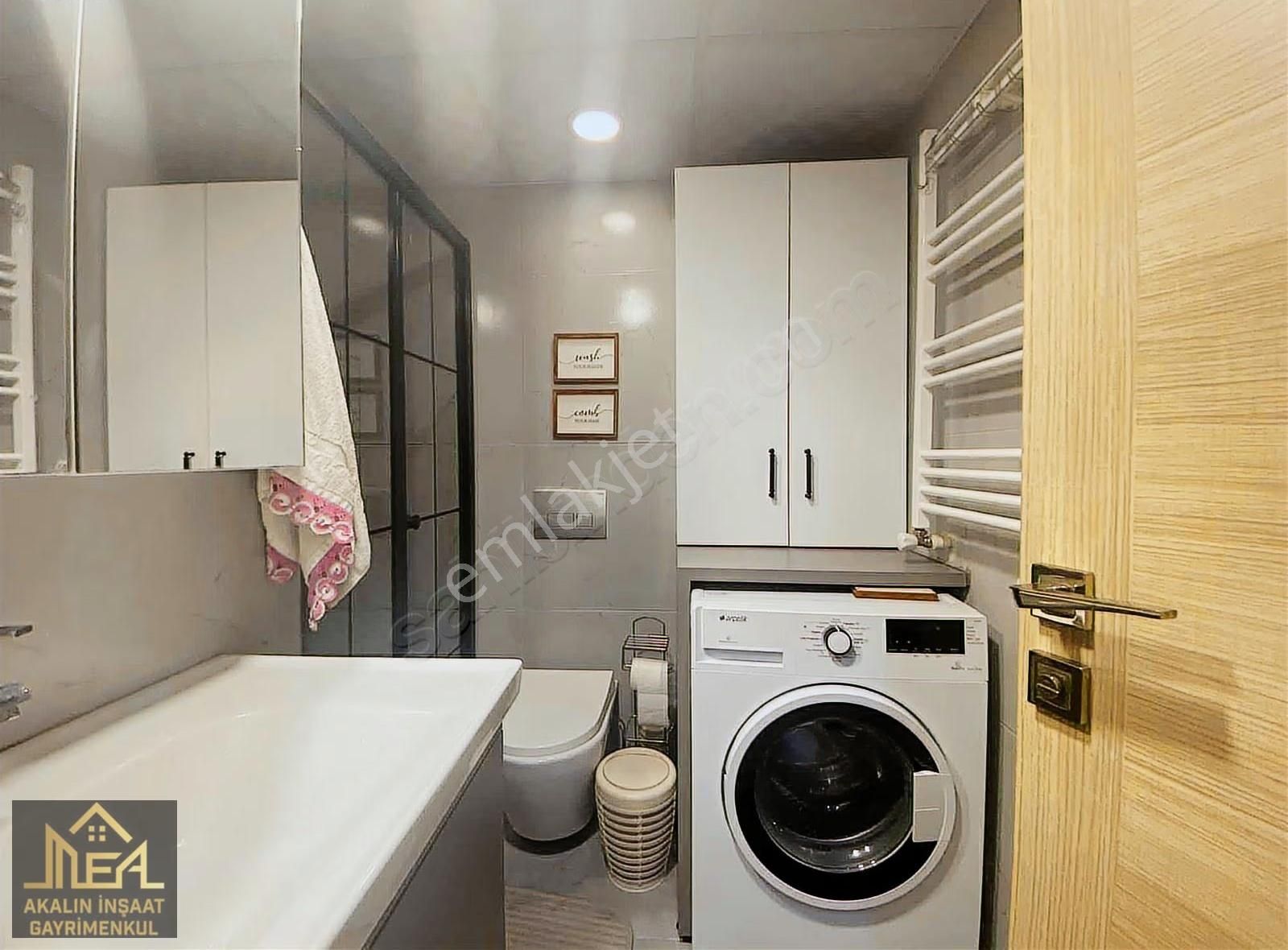 Akalın'dan Full Tadilatlı 3+1 Satılık Daire - Görsel 35