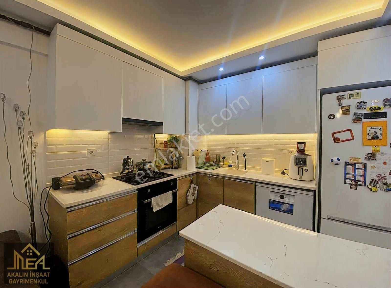 Akalın'dan Full Tadilatlı 3+1 Satılık Daire - Görsel 27