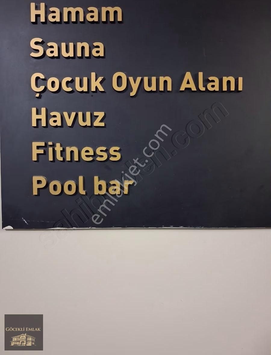 Dalaman Rezidans Da Satılık1+1 Daire - Görsel 5