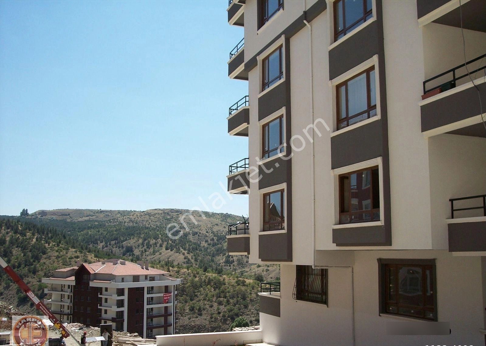 Dikmen Akpınar Mah. Katta Manzaralı 3+1 130m2 Kombili Daire